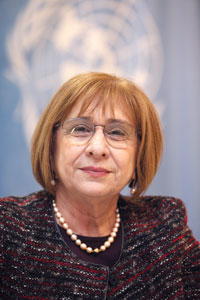 Rosa Kornfeld-Matte photo