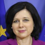 Věra Jourová  EU Commissioner for Justice, Consumers and Gender Equality