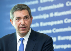 Mr. Stavros Lambrinidis, Fist EU Special Representative for Human Rights