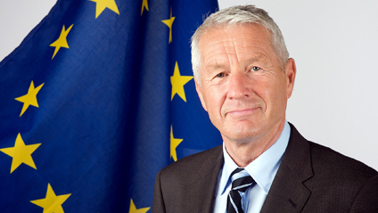 Thorbjørn Jagland, Secretary General of the Council of Europe since 2009